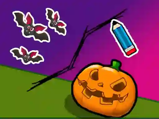 لعبة Save My Pumpkin على الانترنت