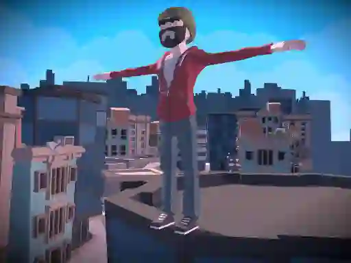 لعبة Backflip Maniac على الانترنت
