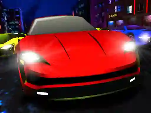 لعبة Electric Racer على الانترنت