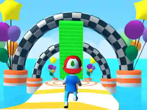 لعبة Shortcut Run على الانترنت