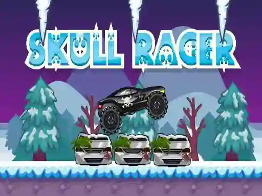 لعبة Skull Racer على الانترنت