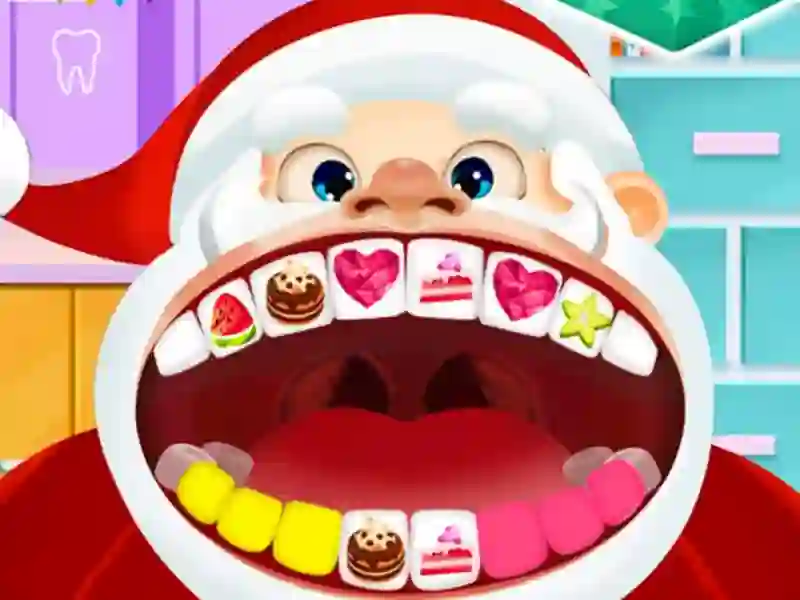 لعبة Kids Dentist Games على الانترنت