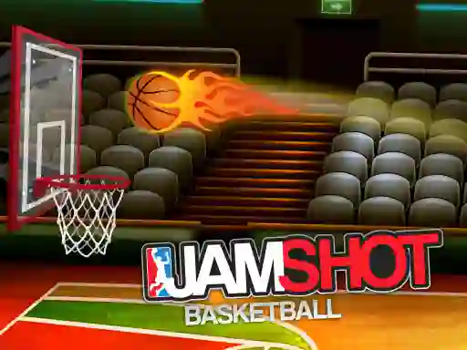 لعبة JamShot Basketball على الانترنت