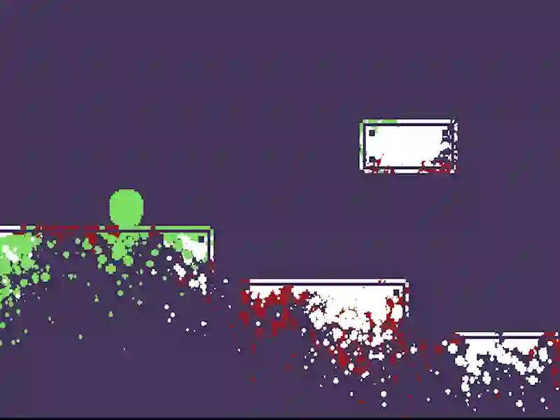 لعبة Splatter على الانترنت