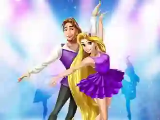 لعبة Princess Ballerina Bullet Rush على الانترنت
