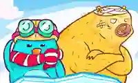 لعبة Polar Fishing على الانترنت