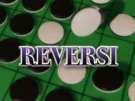لعبة Reversi على الانترنت