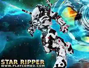 لعبة Star Ripper على الانترنت