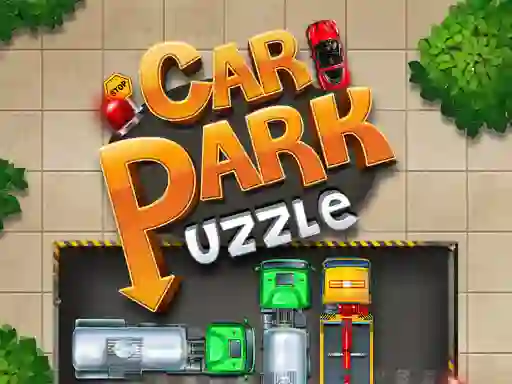 لعبة Car Park Puzzle على الانترنت