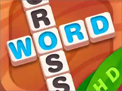 لعبة Word Cross Jungle على الانترنت