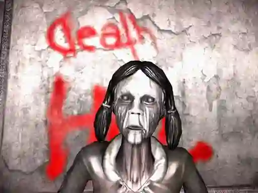 لعبة Slendrina X The Dark Hospital على الانترنت