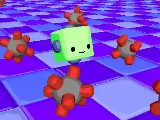 لعبة Landmine Cube على الانترنت
