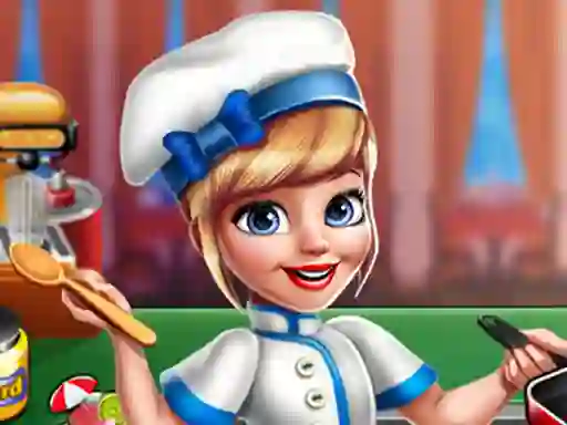 لعبة Cooking Scene على الانترنت