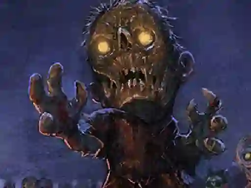 لعبة Zombie Tornado على الانترنت