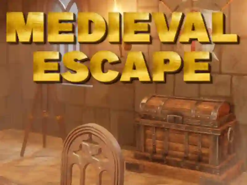 لعبة Medieval Escape على الانترنت