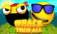 لعبة Whack Them All على الانترنت