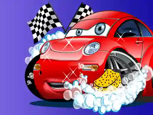 لعبة Car Wash With John على الانترنت