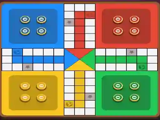 لعبة Ludo Original Star على الانترنت