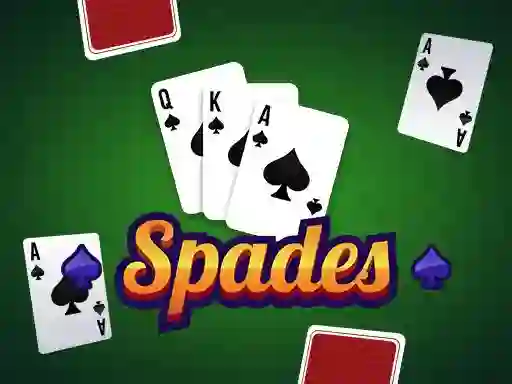 لعبة Spades على الانترنت
