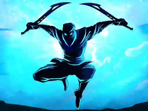 لعبة Shadow Ninja Revenge على الانترنت
