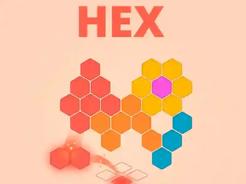 لعبة Hex على الانترنت