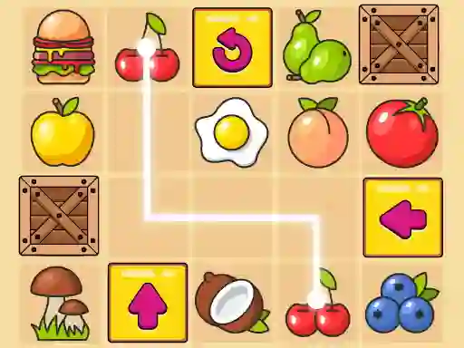 لعبة Snack Mahjong على الانترنت