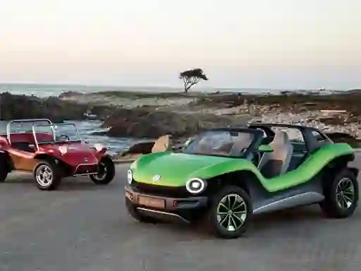 لعبة Volkswagen Id Buggy Puzzle على الانترنت