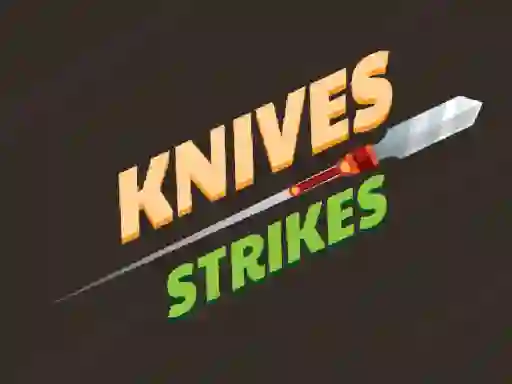 لعبة Knives Strikes على الانترنت