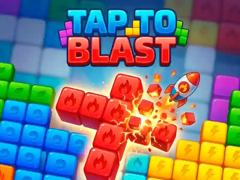 لعبة Tap to Blast على الانترنت