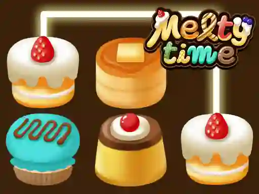 لعبة Melty Time على الانترنت