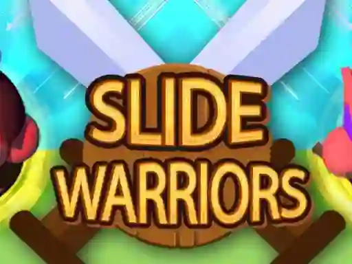 لعبة Slide Warriors على الانترنت