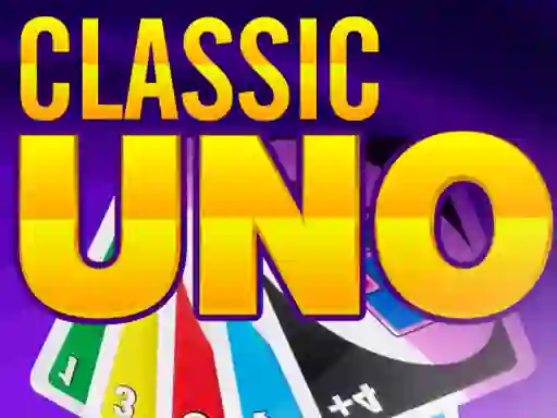 لعبة Classic Uno على الانترنت