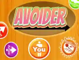 لعبة Avoider على الانترنت