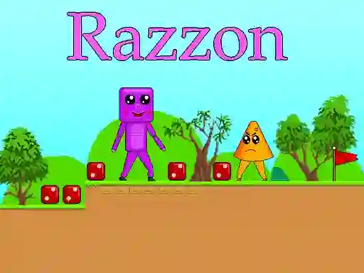 لعبة Razzon على الانترنت