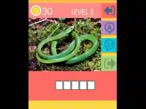 لعبة 15 Picture Quiz على الانترنت