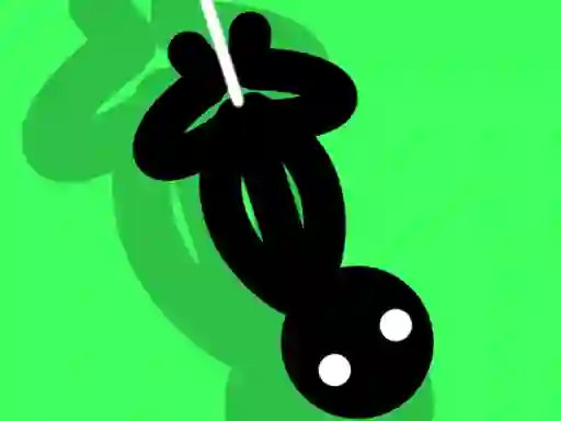 لعبة Stickman Swing Star على الانترنت
