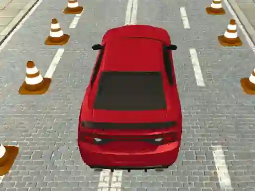 لعبة City Car Parking على الانترنت