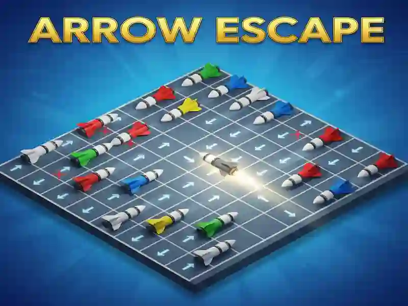 لعبة Arrow Escape على الانترنت
