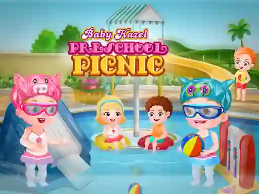 لعبة Baby Hazel Preschool Picnic على الانترنت