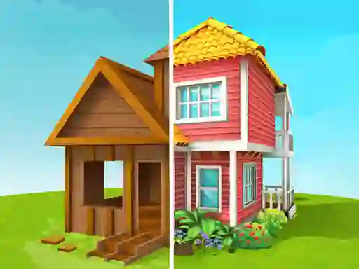 لعبة Home Makeover على الانترنت