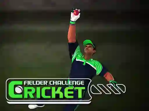 لعبة Cricket Fielder Challenge على الانترنت