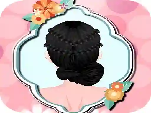 لعبة Perfect Popular Braids على الانترنت
