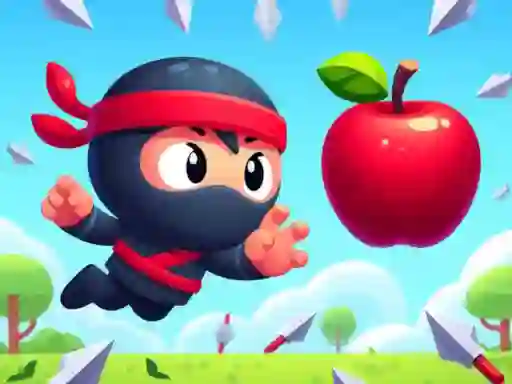 لعبة Flip Ninja على الانترنت