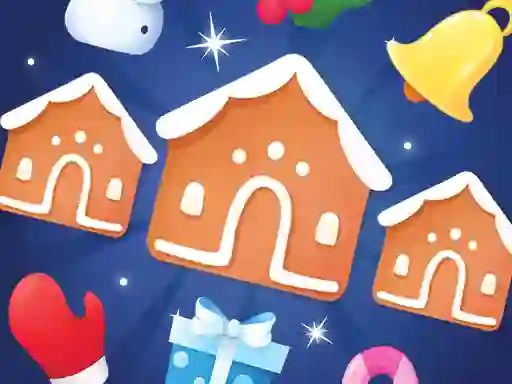 لعبة Jewel christmas mania على الانترنت