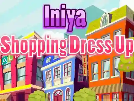 لعبة Iniya Dress Up على الانترنت
