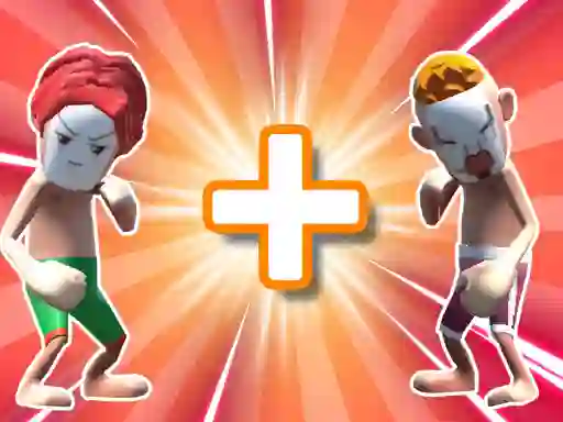لعبة Merge Muscle على الانترنت