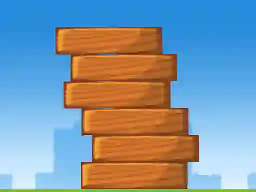 لعبة Wood Tower على الانترنت