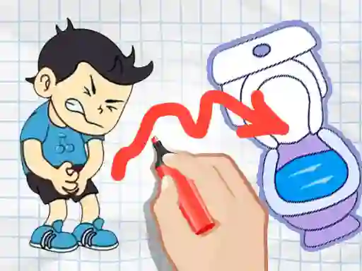 لعبة Toilet Rush على الانترنت
