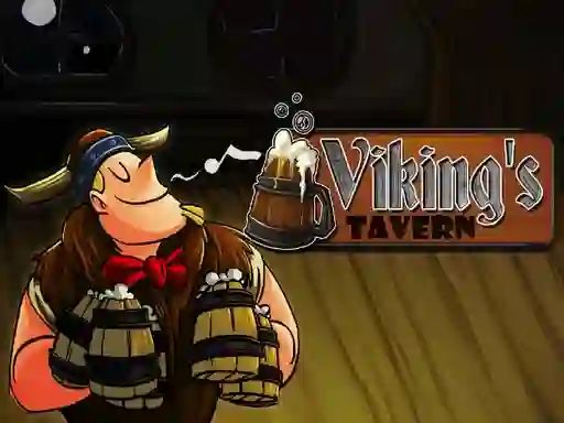 لعبة Viking's tavern على الانترنت