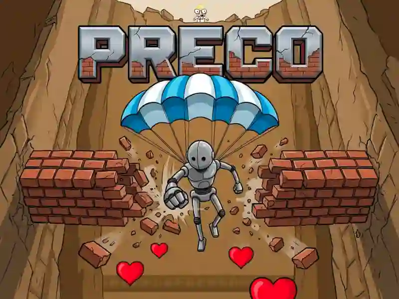 لعبة Preco على الانترنت